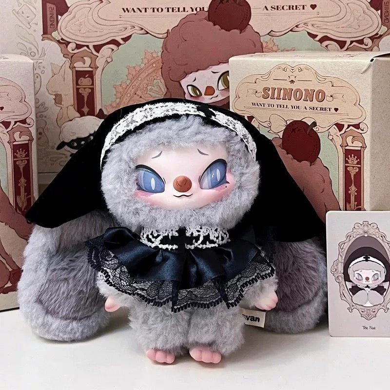 【Letsvan】SiiNONO Let Me Tell You A Secret Series Blush Blind Box