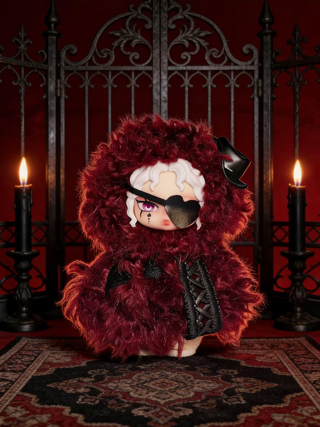 【Iris】Card Pact Series Plush Blind Box