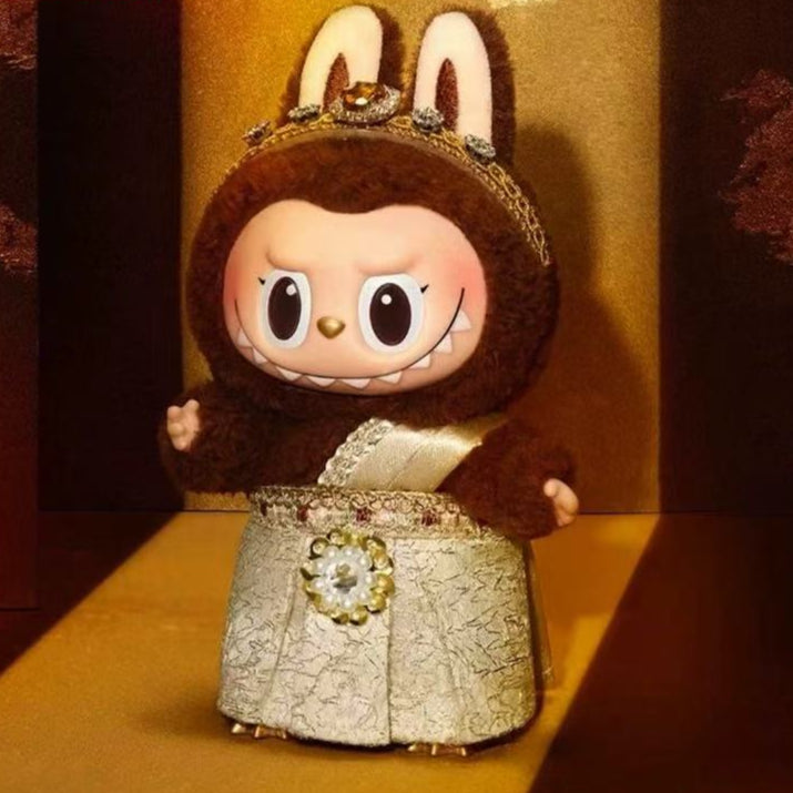 【LABUBU】The Monsters Good Luck To You - Vinyl Plush Hanging Card