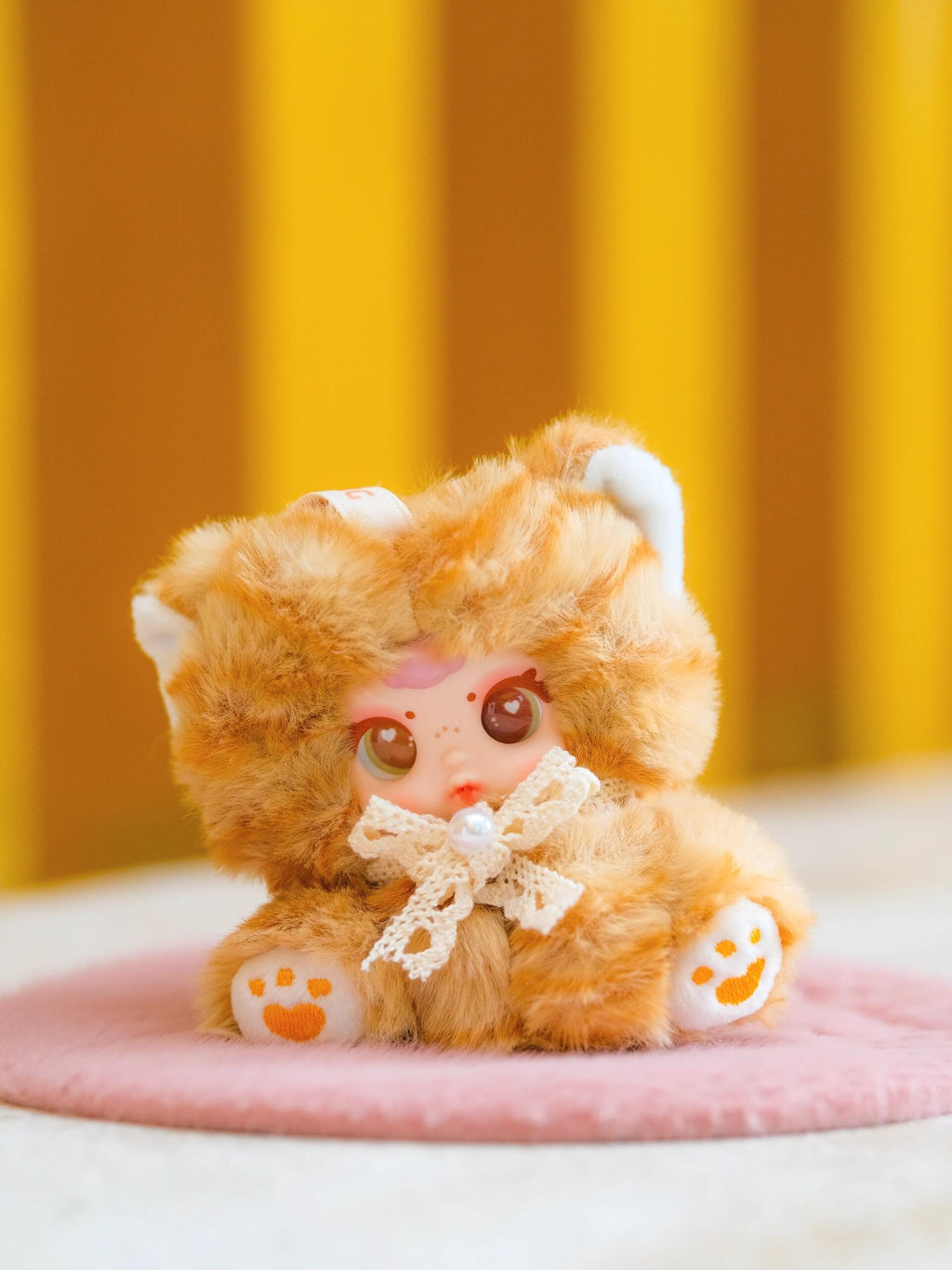 【MM】Naughty Kitty Plush Blind Box