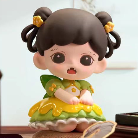 【TNTSPACE】Zoraa Linglong Fu Series Blind Box