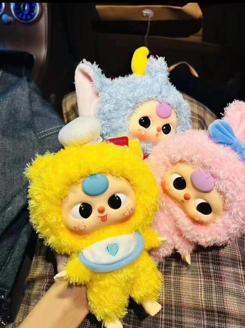【BABY THREE】Fairy Tale Kindergarten Plush Blind Box