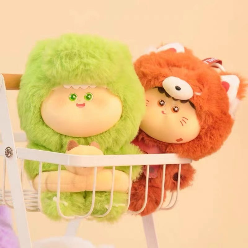 【AMLLS】AMLLS Plush Animal Series Medium Blind Box
