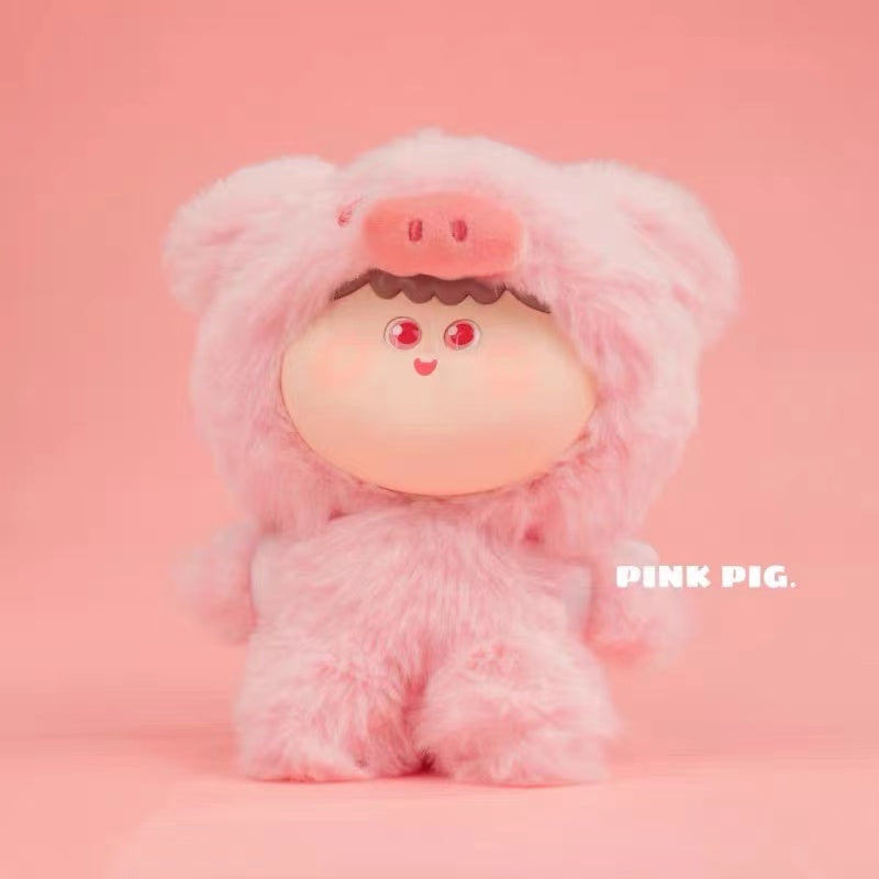 【AMLLS】AMLLS Plush Animal Series Medium Blind Box