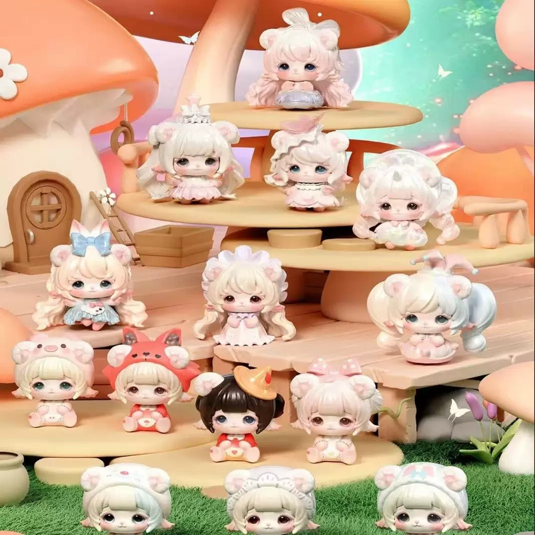 【MiMiA】Children‘s Dream House Blind Box