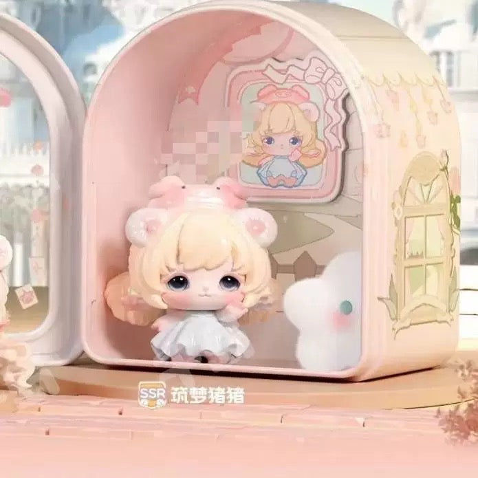 【MiMiA】Children‘s Dream House Blind Box