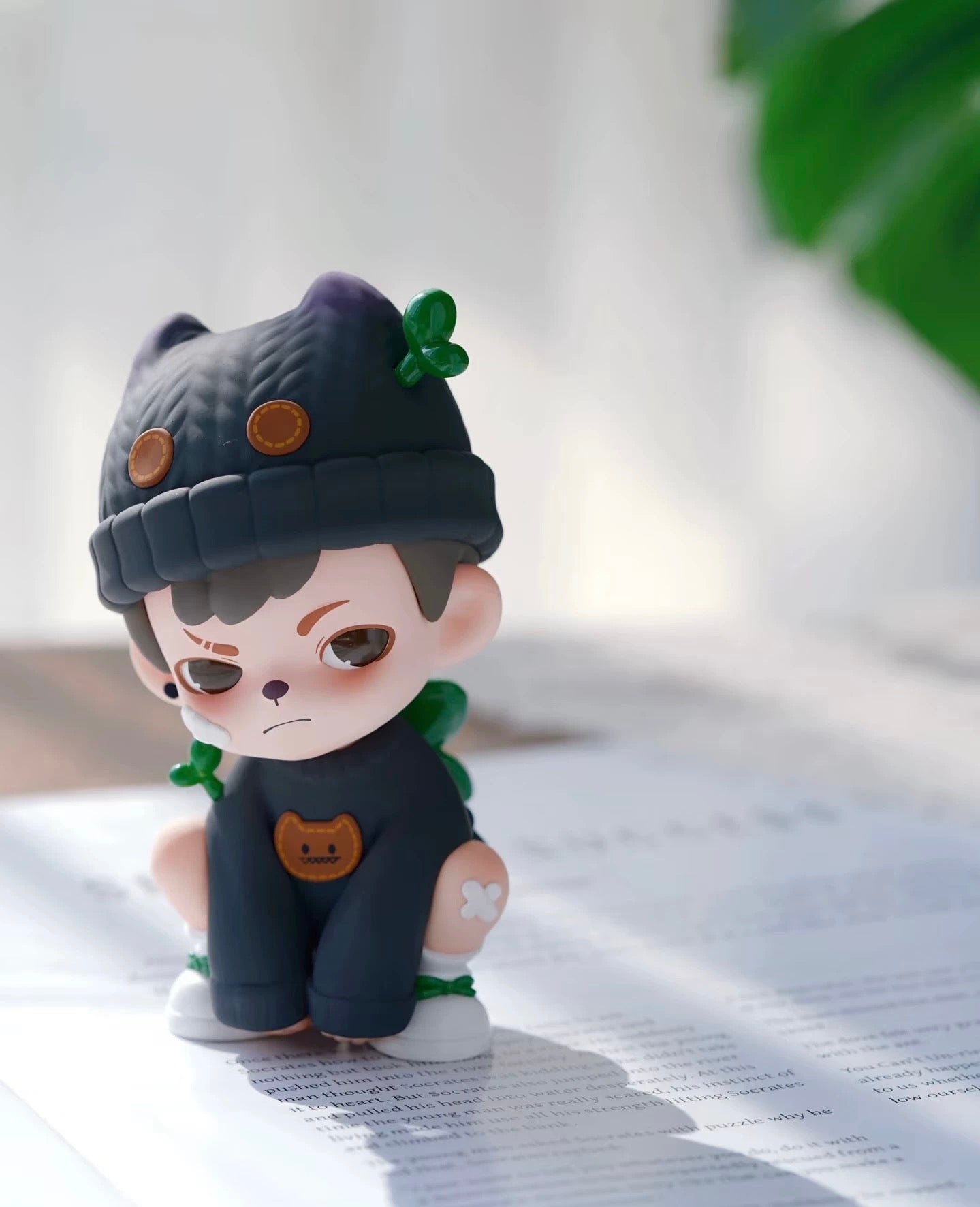 【TNTSPACE】Rayan All Life Blossoms Series Blind Box