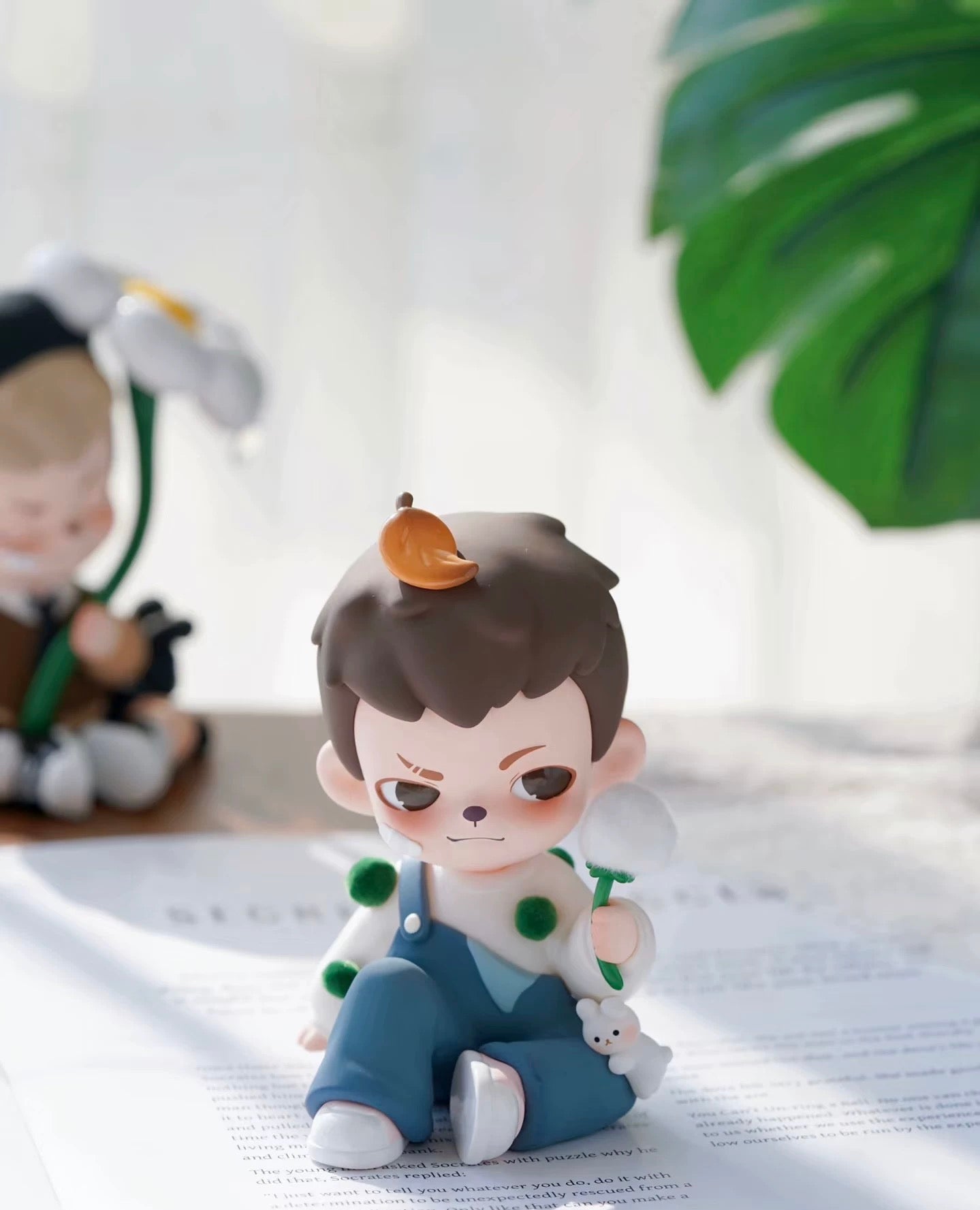 【TNTSPACE】Rayan All Life Blossoms Series Blind Box