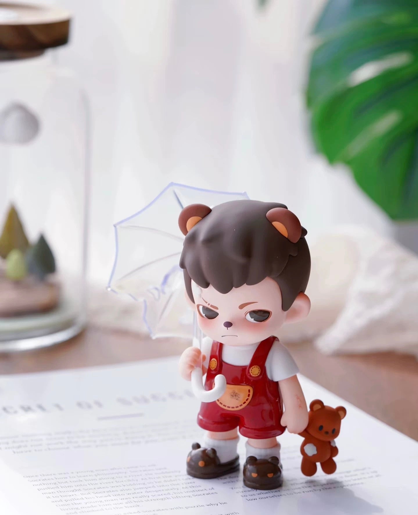 【TNTSPACE】Rayan All Life Blossoms Series Blind Box
