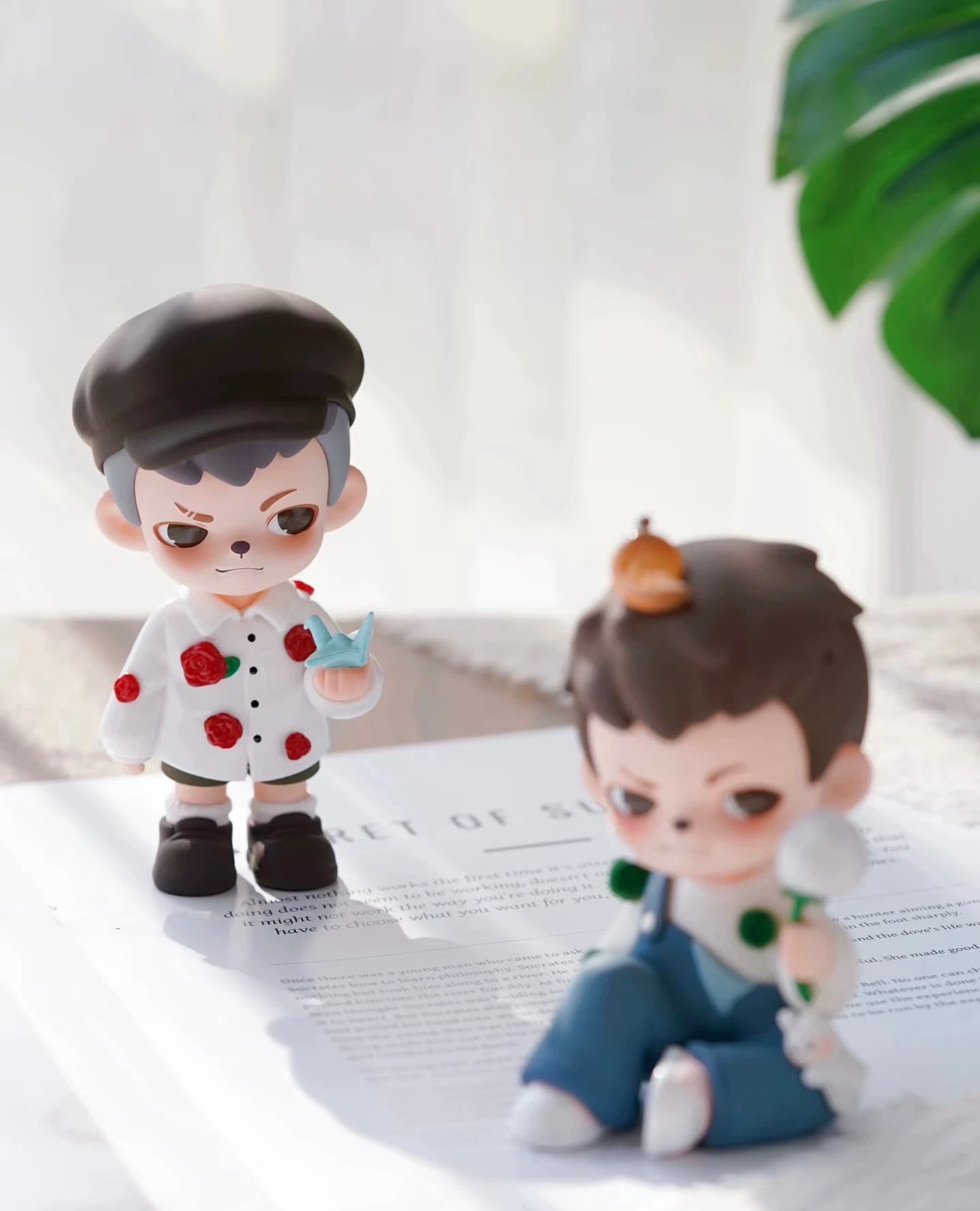 【TNTSPACE】Rayan All Life Blossoms Series Blind Box