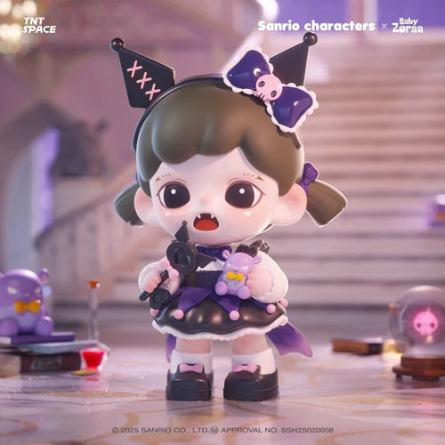 【TNTSPACE】Zoraa x Sanrio Having a Good Time Series of Blind Box