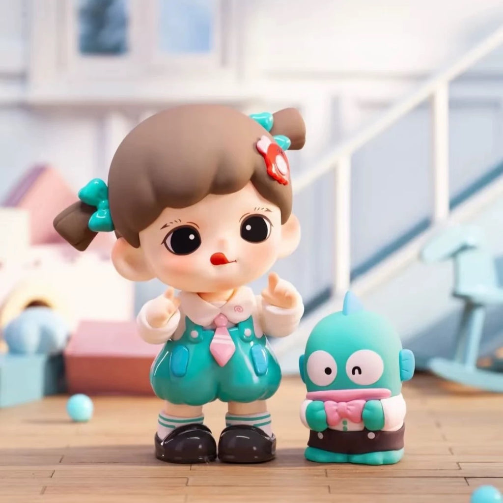 【TNTSPACE】Zoraa x Sanrio Having a Good Time Series of Blind Box