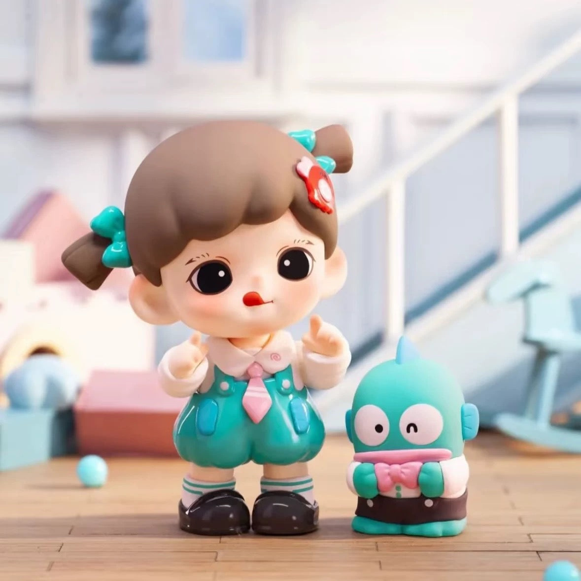 【TNTSPACE】Zoraa x Sanrio Having a Good Time Series of Blind Box