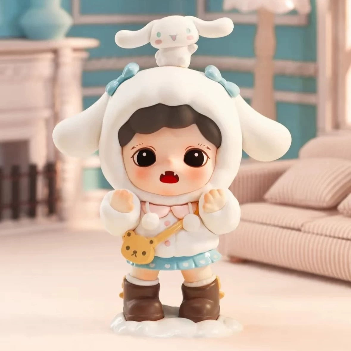 【TNTSPACE】Zoraa x Sanrio Having a Good Time Series of Blind Box