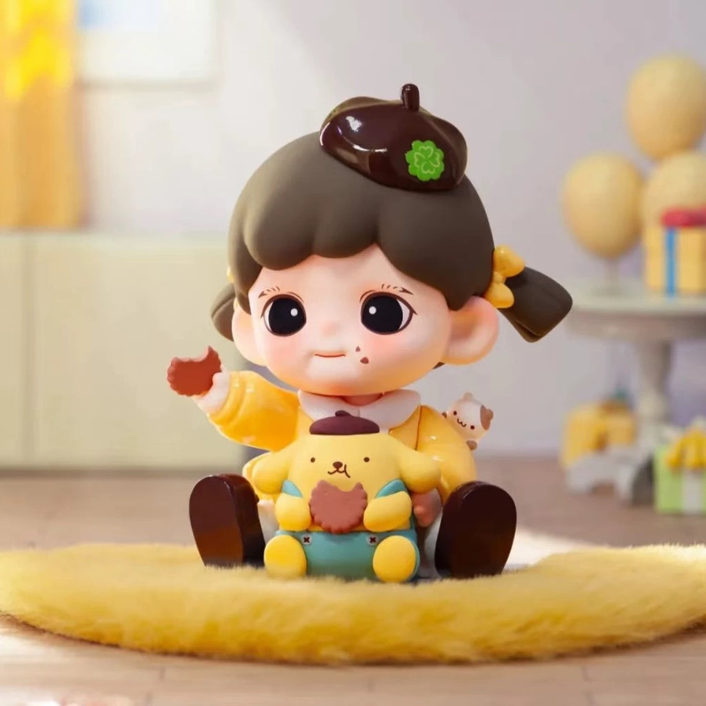 【TNTSPACE】Zoraa x Sanrio Having a Good Time Series of Blind Box