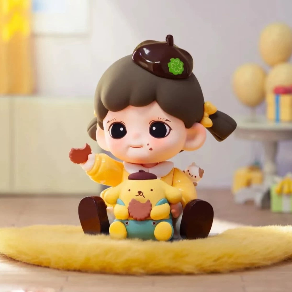 【TNTSPACE】Zoraa x Sanrio Having a Good Time Series of Blind Box