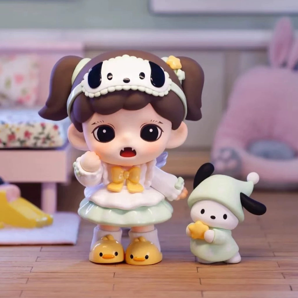 【TNTSPACE】Zoraa x Sanrio Having a Good Time Series of Blind Box