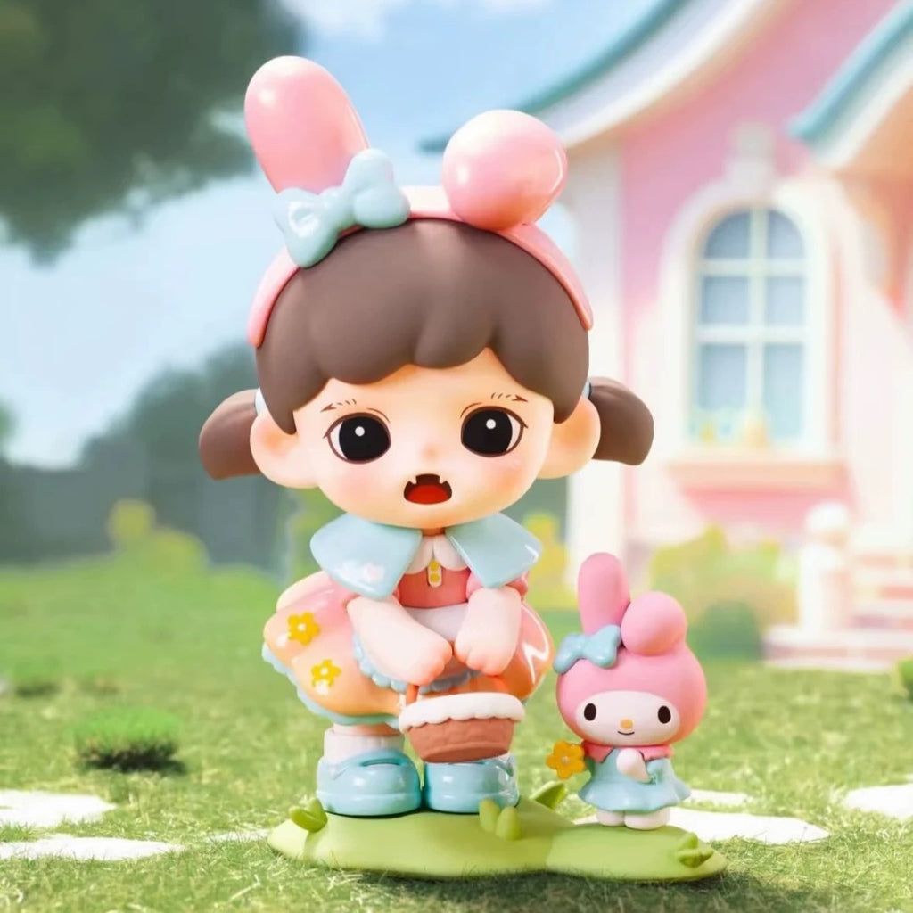 【TNTSPACE】Zoraa x Sanrio Having a Good Time Series of Blind Box