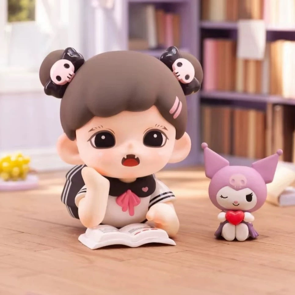 【TNTSPACE】Zoraa x Sanrio Having a Good Time Series of Blind Box