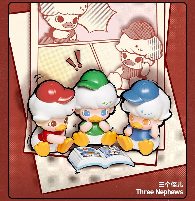 【DIMOO】Dimoo World Disney Series Figures Blind Box