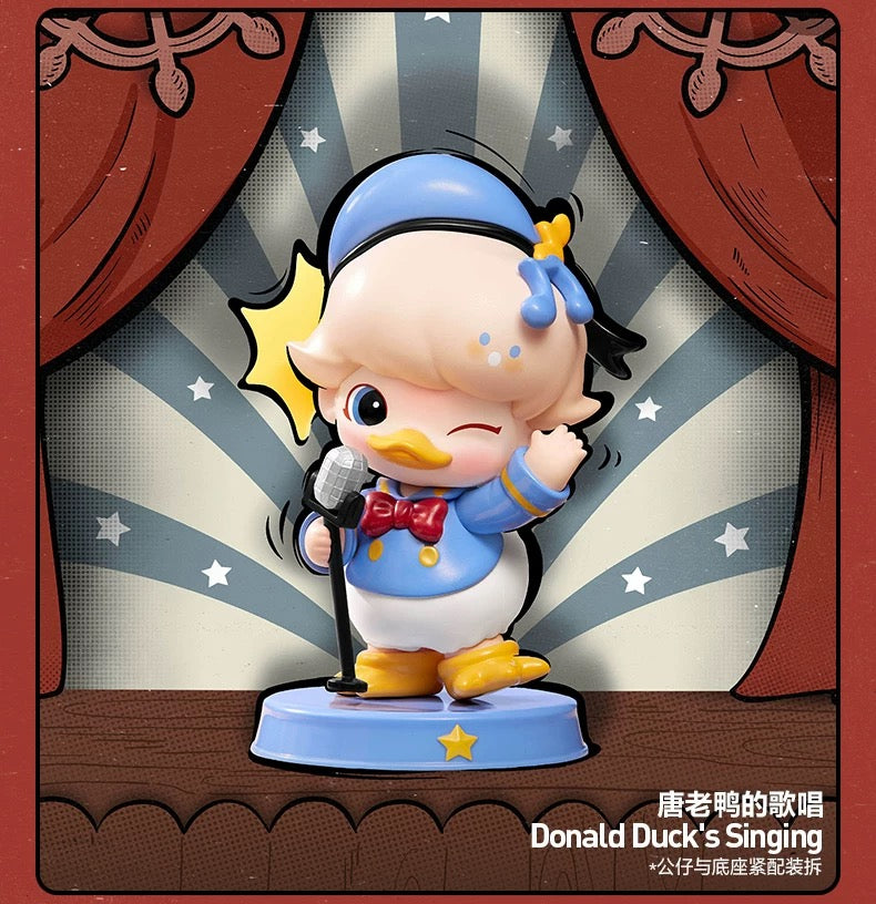 【DIMOO】Dimoo World Disney Series Figures Blind Box