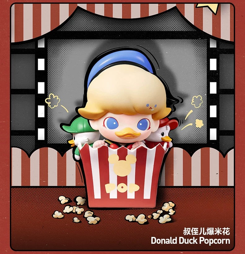 【DIMOO】Dimoo World Disney Series Figures Blind Box