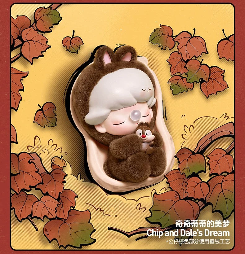 【DIMOO】Dimoo World Disney Series Figures Blind Box