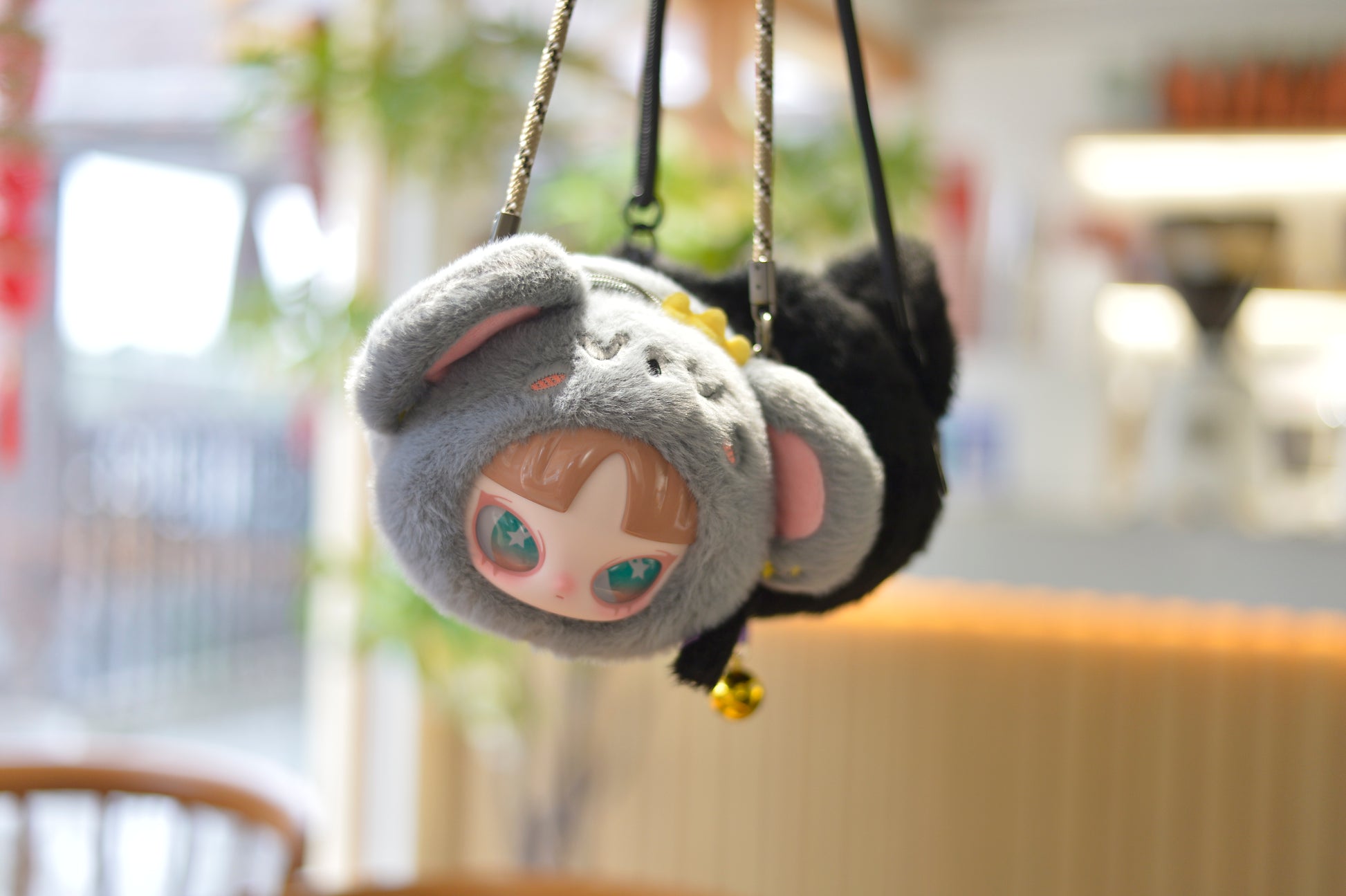【INNS】 INN'S Let's Party Series Plush Blind Box