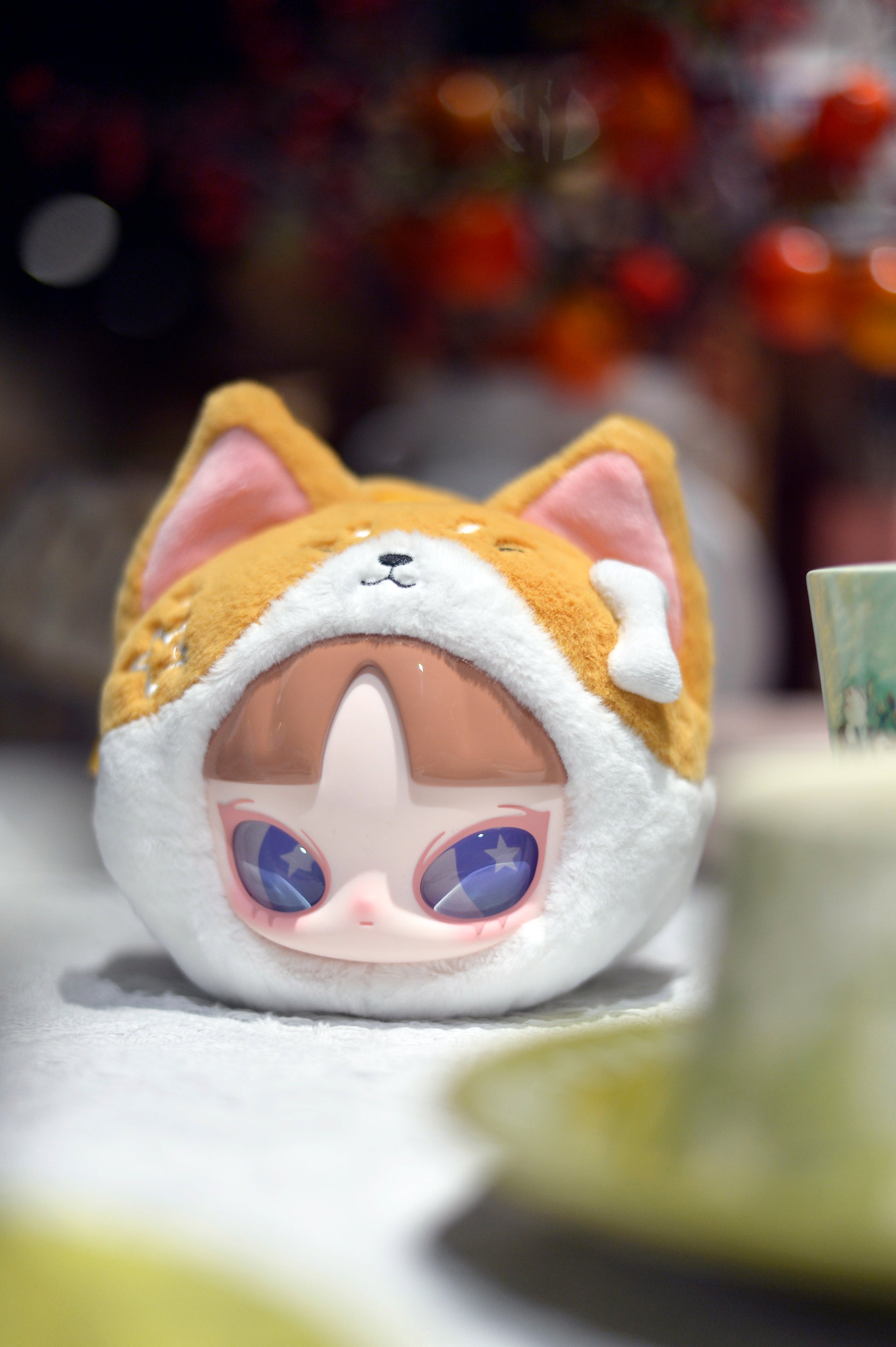 【INNS】 INN'S Let's Party Series Plush Blind Box