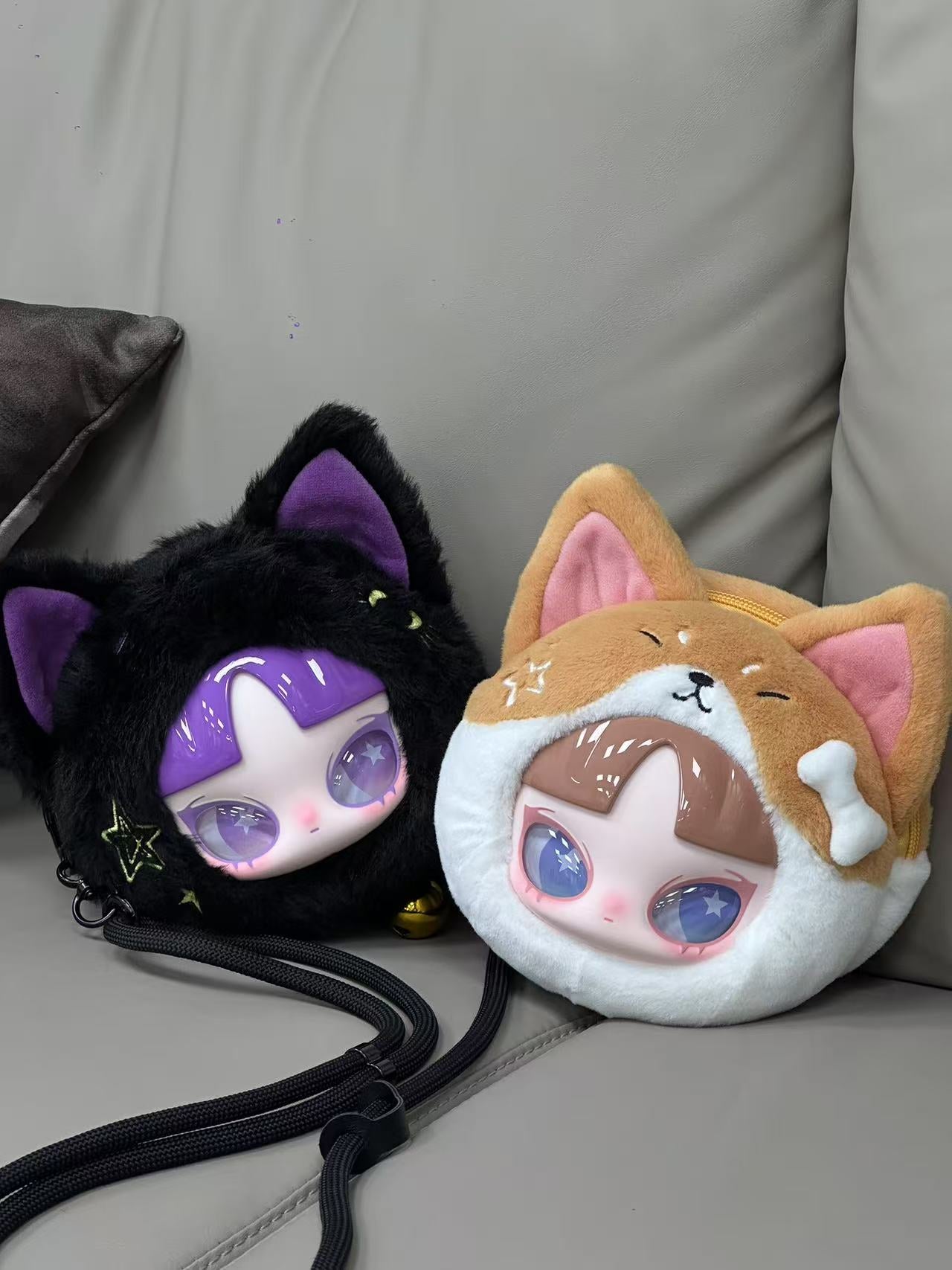 【INNS】 INN'S Let's Party Series Plush Blind Box