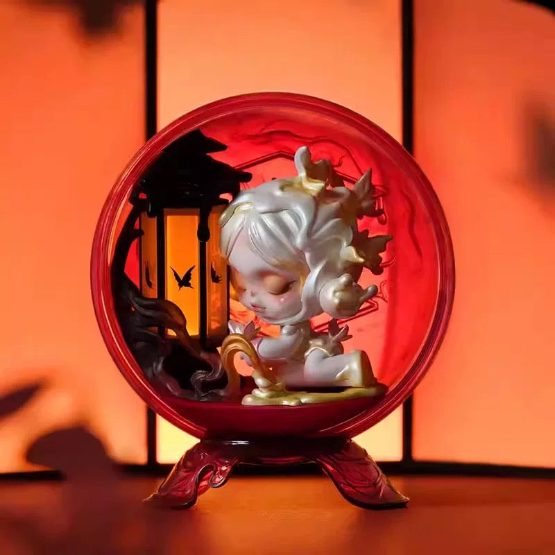 【SKULLPANDA】 The Mirage Series Figures Blind Box