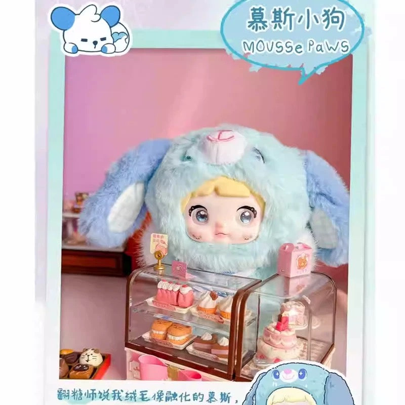 【HiToys】Nommi-V5 Puppy Diary Series Plush Blind Box