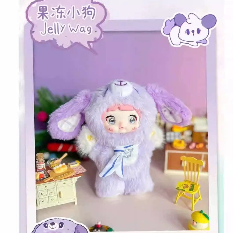 【HiToys】Nommi-V5 Puppy Diary Series Plush Blind Box