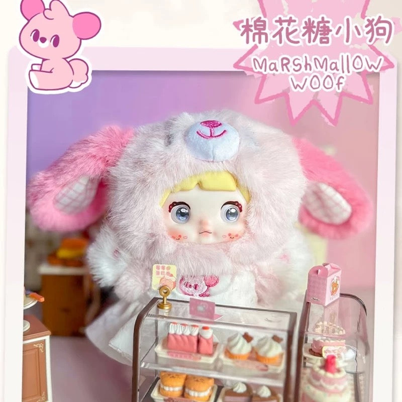 【HiToys】Nommi-V5 Puppy Diary Series Plush Blind Box