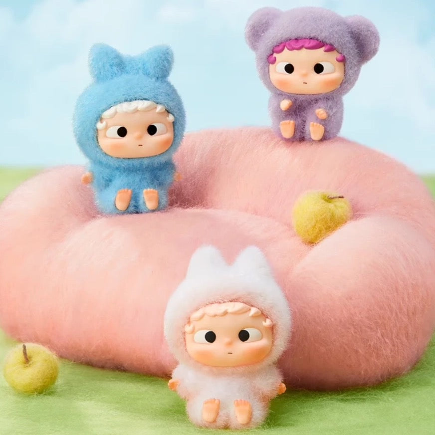 OZAI-furry Animals Shelter Blink Box