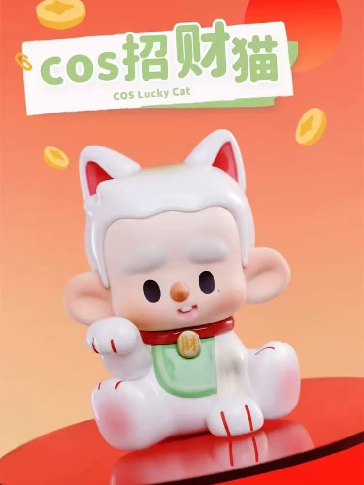 HUROBO Class Zoo Series Bland Box