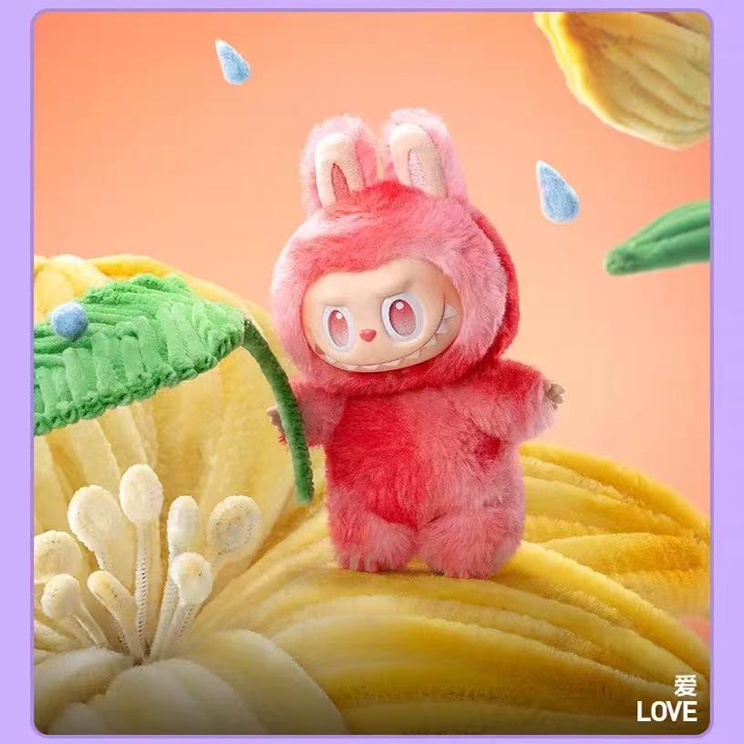 【LABUBU】Labubu V3 Big Into Energy Plush Blind Box