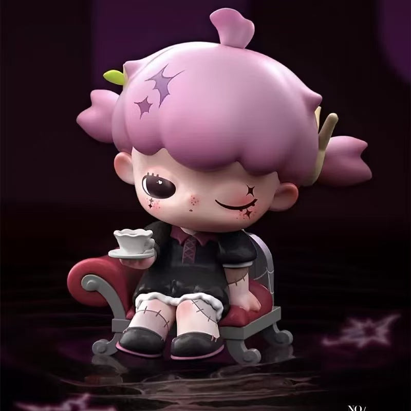 【SIKOOPAPK】Lulumi The Rift Invitation Series Figures Blind Box
