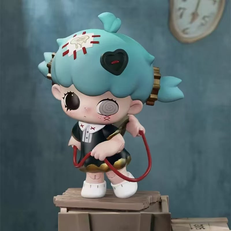 【SIKOOPAPK】Lulumi The Rift Invitation Series Figures Blind Box