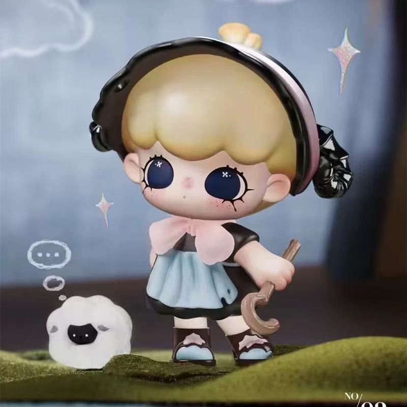 【SIKOOPAPK】Lulumi The Rift Invitation Series Figures Blind Box
