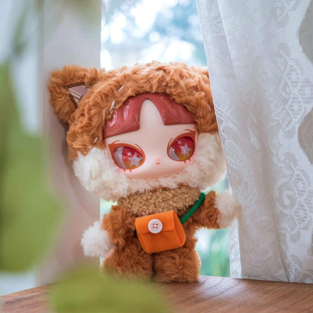 【INNS】 INN'S Crossing Spring Series Plush Blind Box