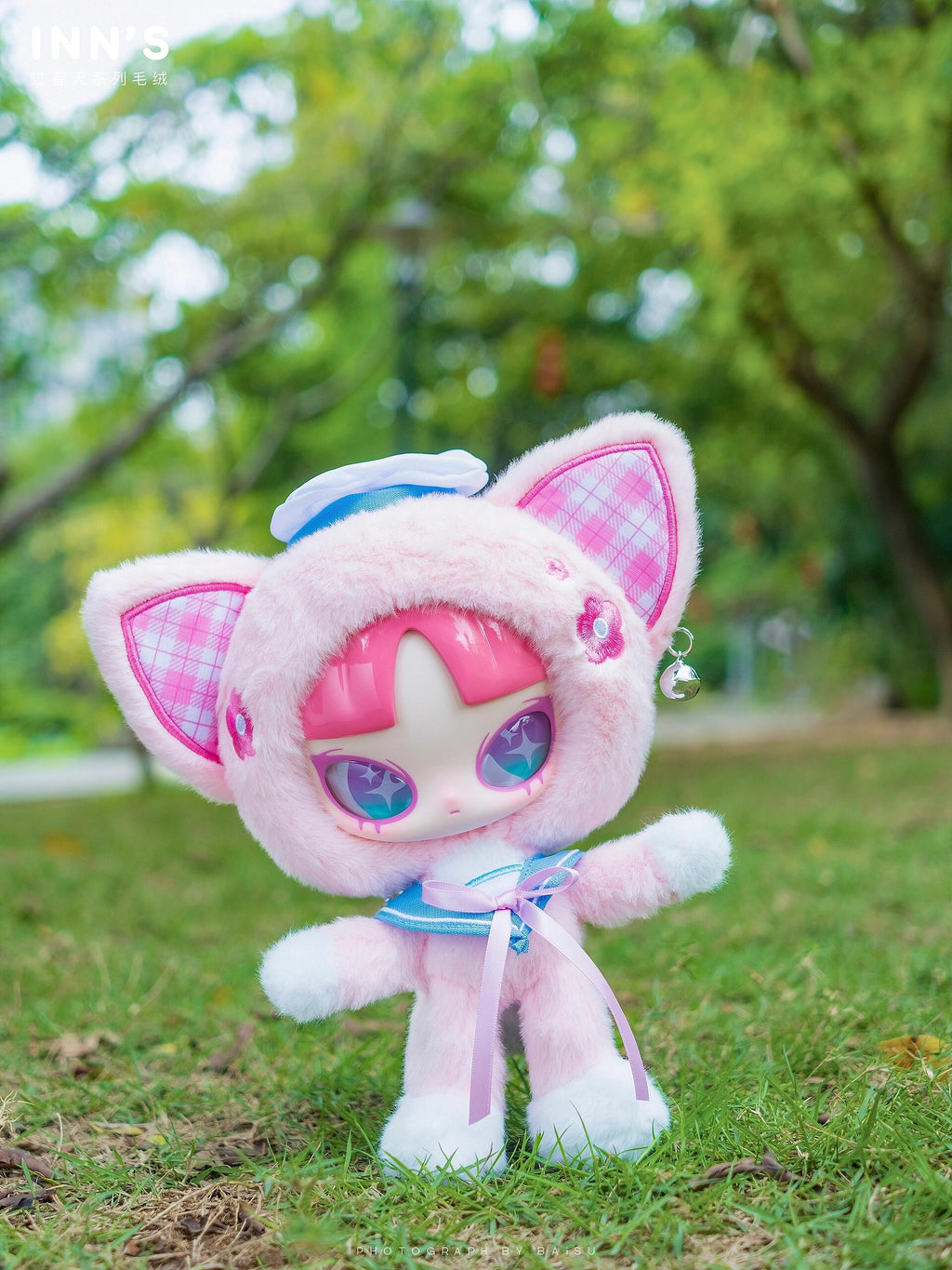 【INNS】 INN'S Crossing Spring Series Plush Blind Box