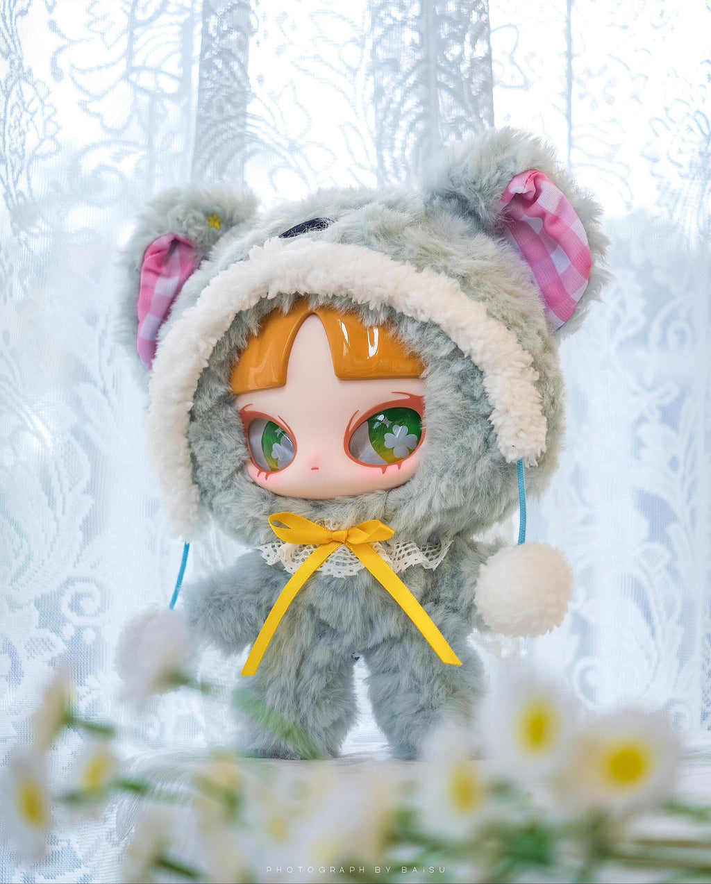 【INNS】 INN'S Crossing Spring Series Plush Blind Box