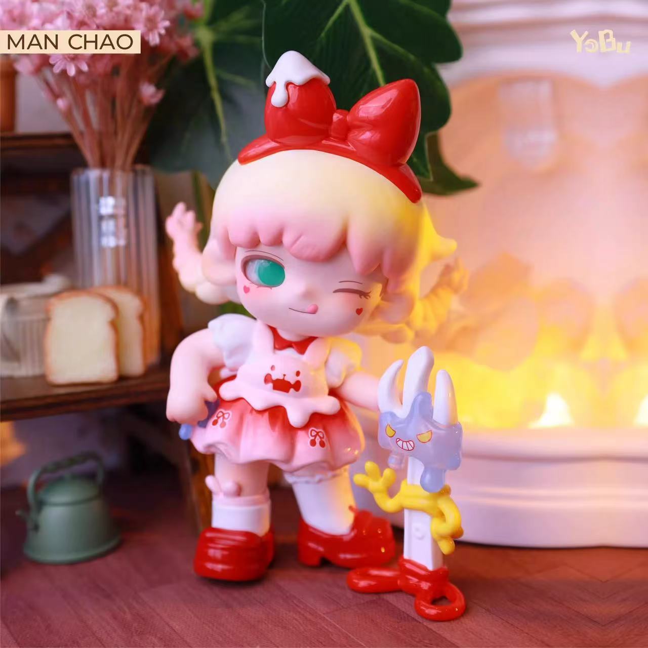【MANCHAO】YOBU Hidden Corner Blind Box