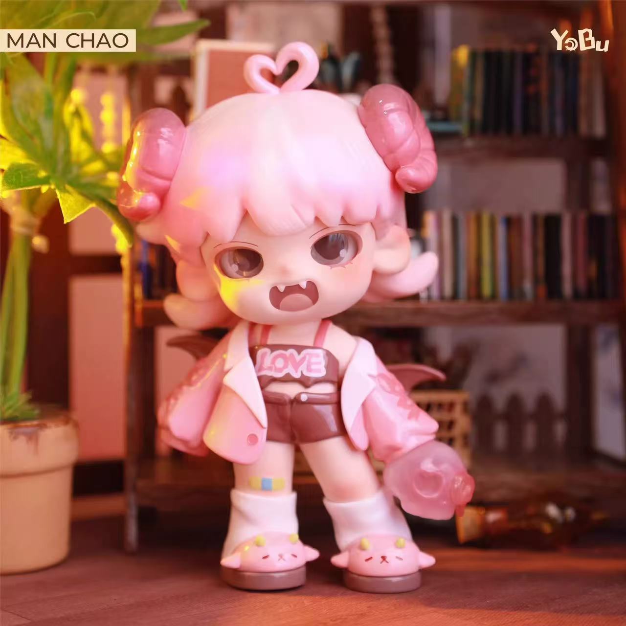 【MANCHAO】YOBU Hidden Corner Blind Box