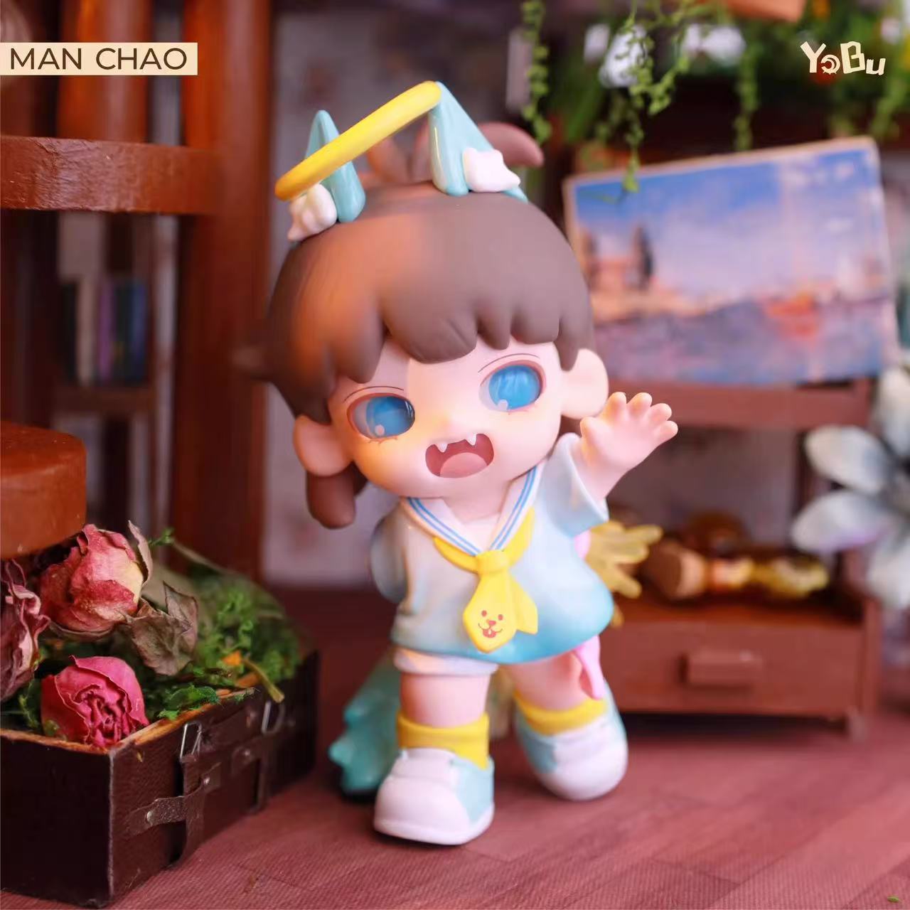 【MANCHAO】YOBU Hidden Corner Blind Box