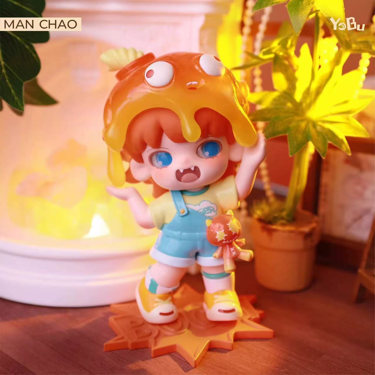 【MANCHAO】YOBU Hidden Corner Blind Box