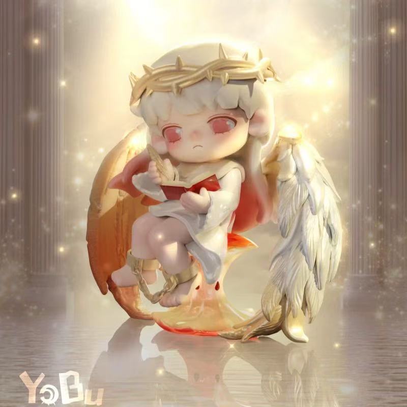 【MANCHAO】YOBU Hidden Corner Blind Box