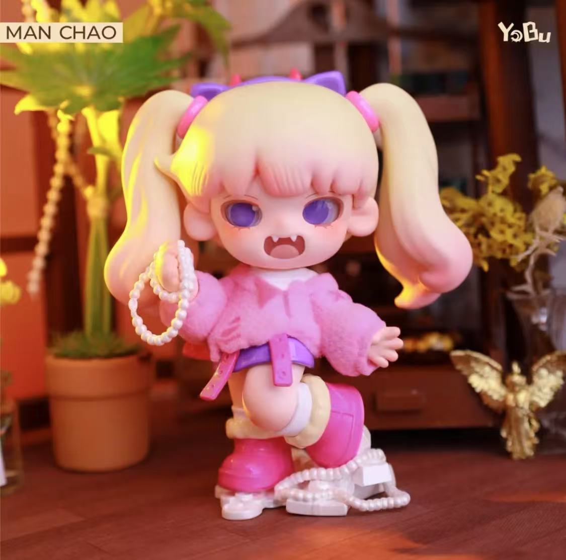 【MANCHAO】YOBU Hidden Corner Blind Box