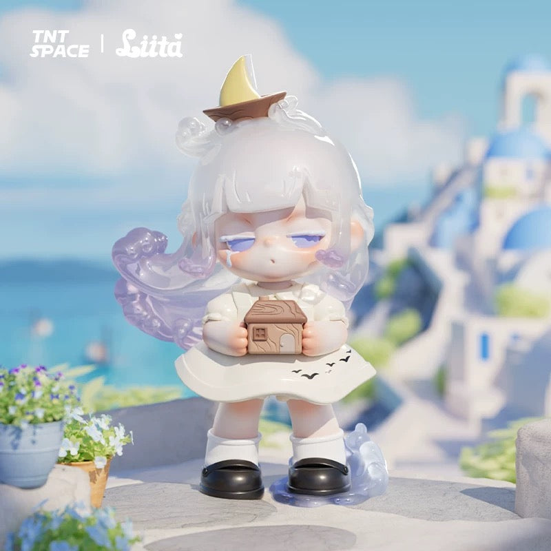 【TNT SPACE】Lita Embrace Fantastic Adventure Seies Figures Blind Box